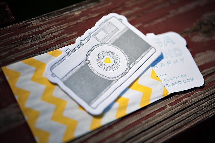 5 Essential Elements of An Effective Business Card
