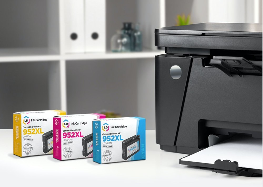 What Your Office Needs To Know About Compatible Ink and Toner Cartridges