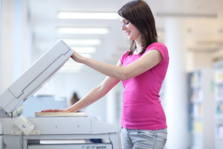 9 Easy Solutions for Common Office Printer Problems