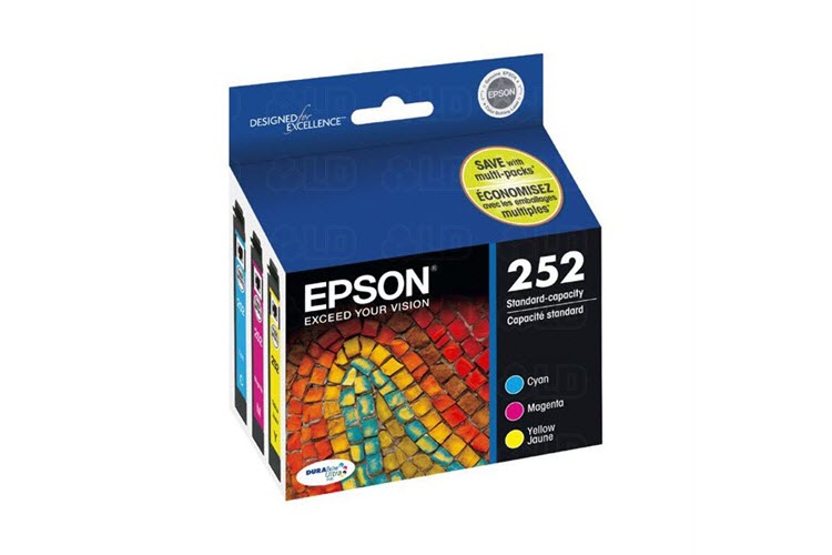 Epson Inkjet Cartridges That Print The Most Pages