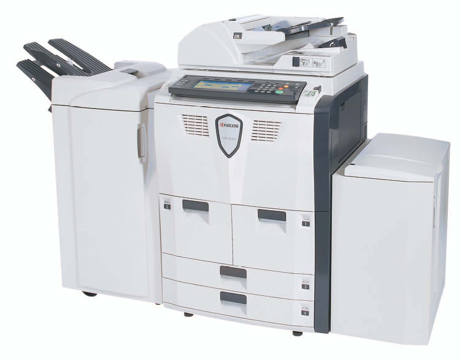 Kyocera Mita KM-6030  Toner