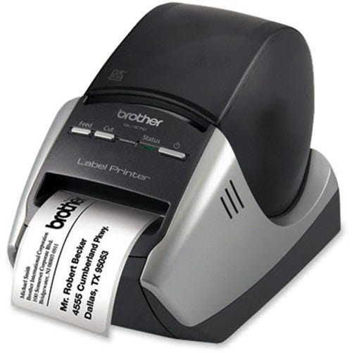 Brother QL-570VM Ribbon