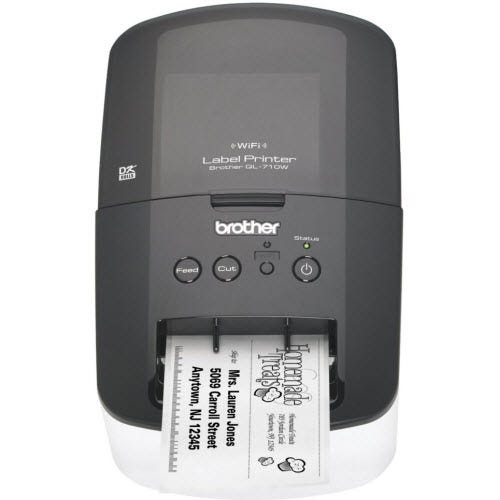 Brother QL-710W Ribbon