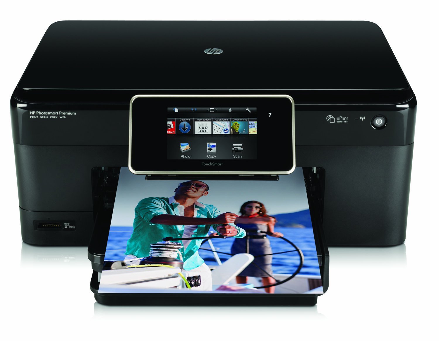HP PhotoSmart Premium - C310c Ink