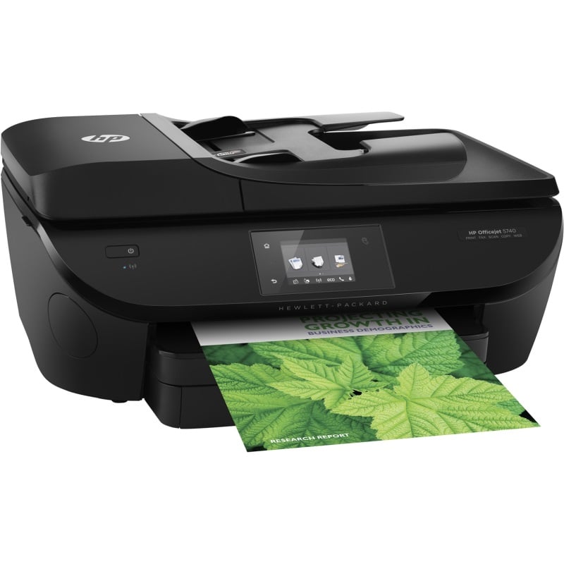 HP OfficeJet 5744 e-All-in-One Ink