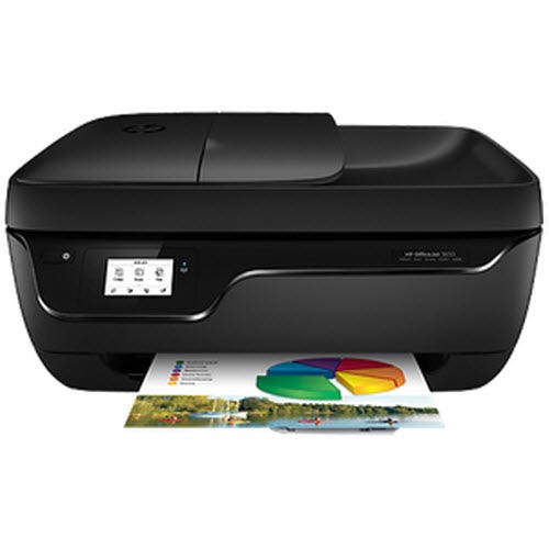 HP OfficeJet 3834 Ink