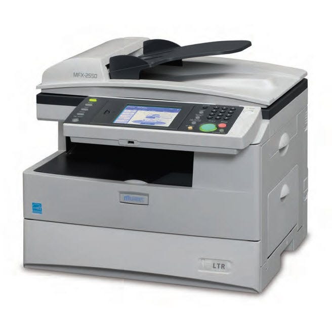 Muratec MFX-2550 Toner