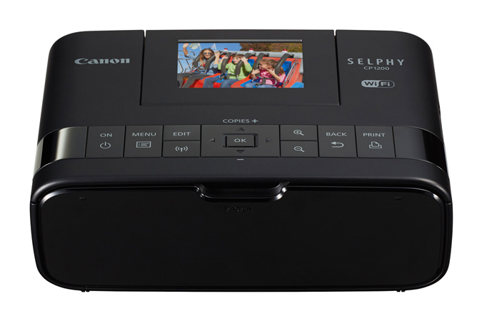Canon SELPHY CP1200 Ink
