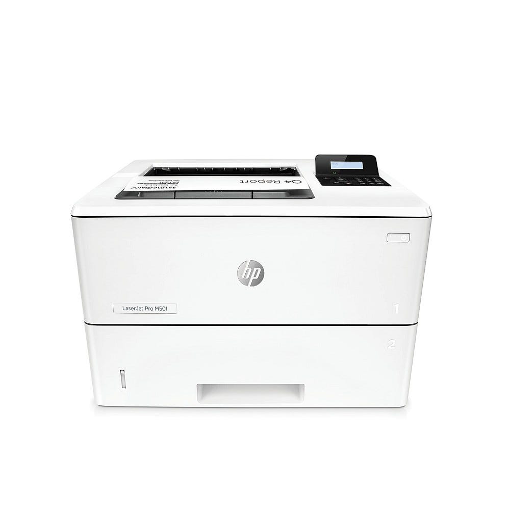 HP LaserJet Pro M501n Toner