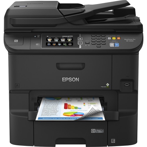 Epson WorkForce Pro WF-6530 Ink