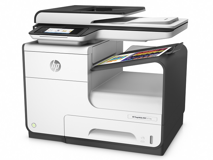 HP PageWide Pro 377dw Ink