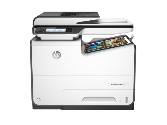 HP PageWide Pro MFP 477dn Ink