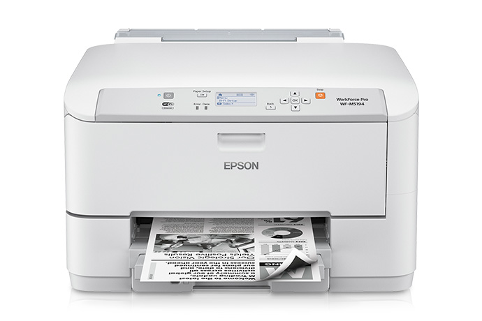Epson WorkForce WF-M5194 Ink