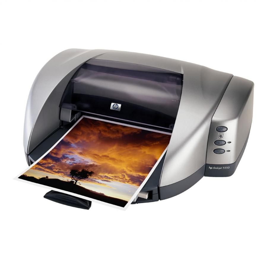 HP DeskJet 5550v Ink