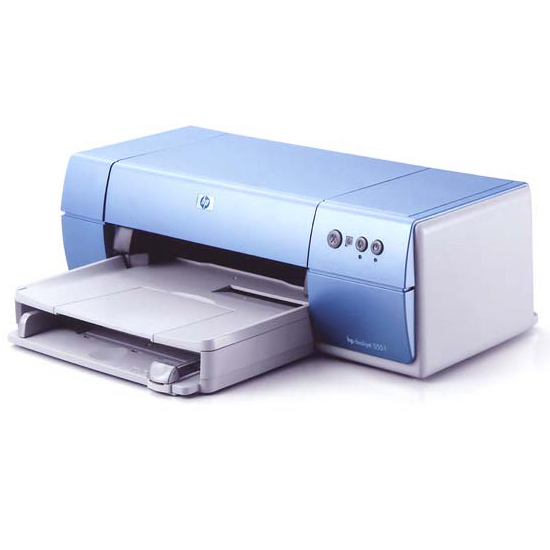 HP DeskJet 5551 Ink