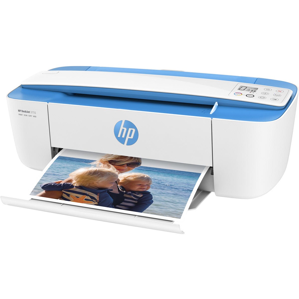 HP DeskJet 3755 Ink