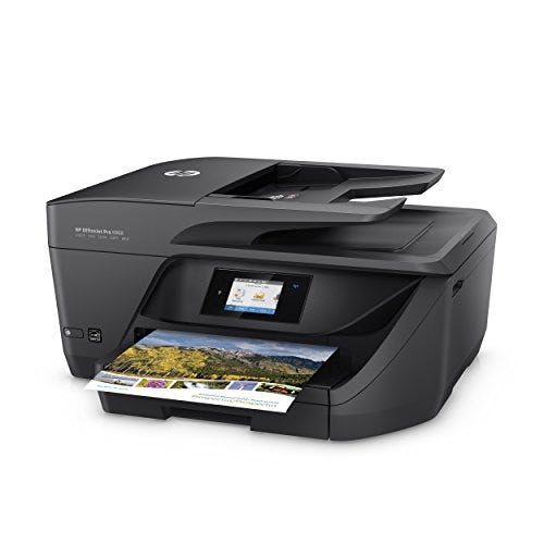 HP OfficeJet Pro 6978 Ink