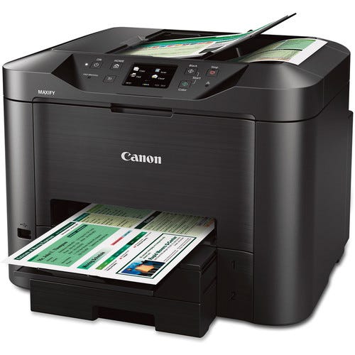 Canon MAXIFY MB5420 Ink