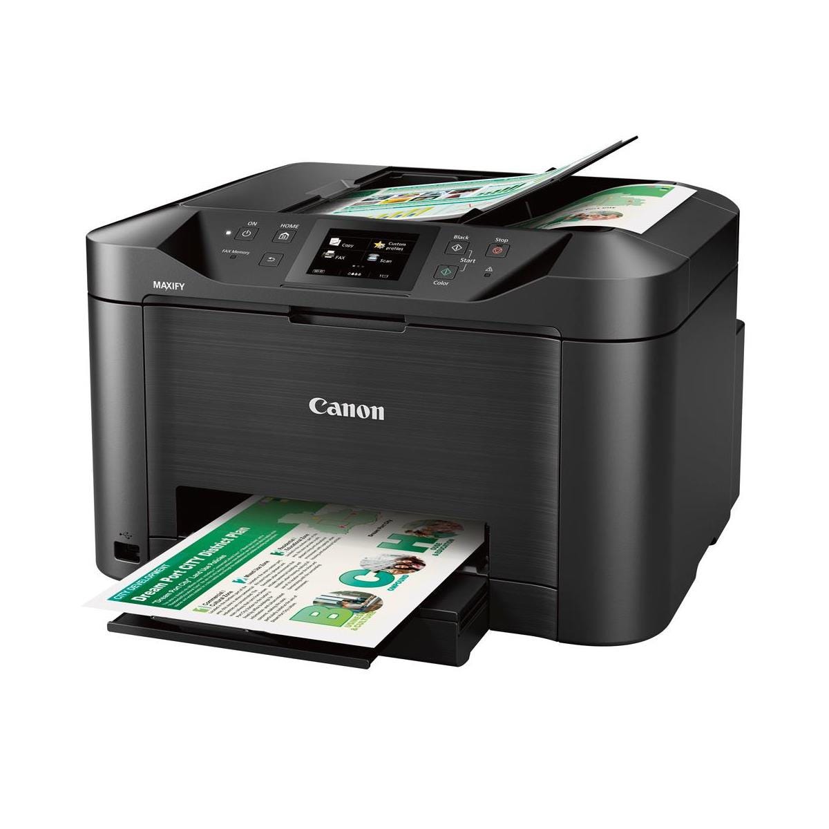 Canon MAXIFY MB5120 Ink