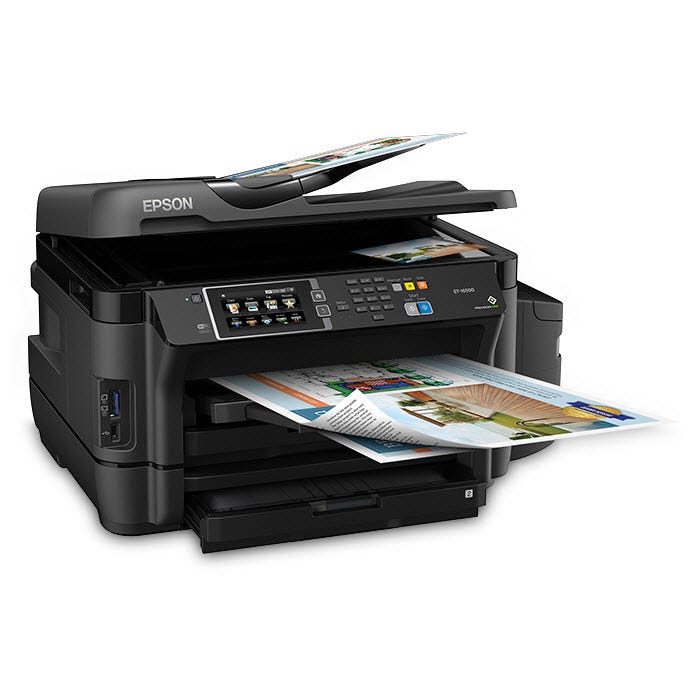 Epson WorkForce ET-16500 Ink