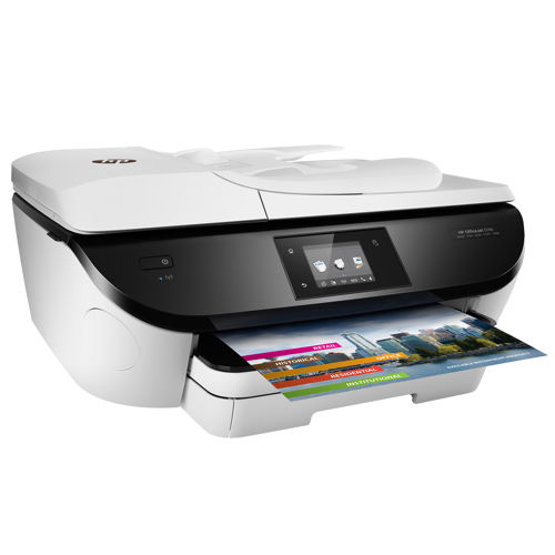 HP OfficeJet 5746 e-All-in-One Ink