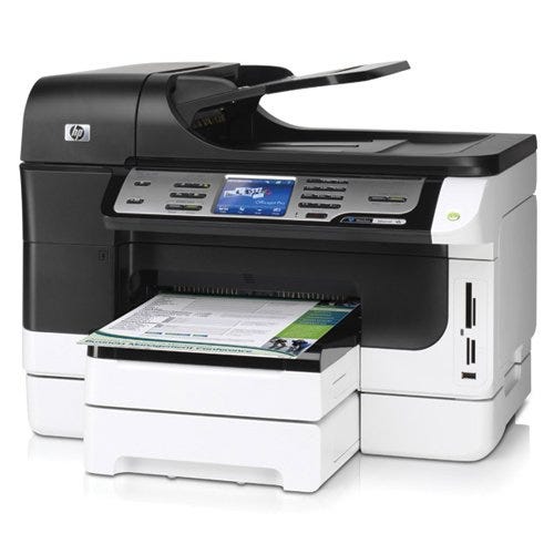 HP OfficeJet Pro 8500 Premier Ink