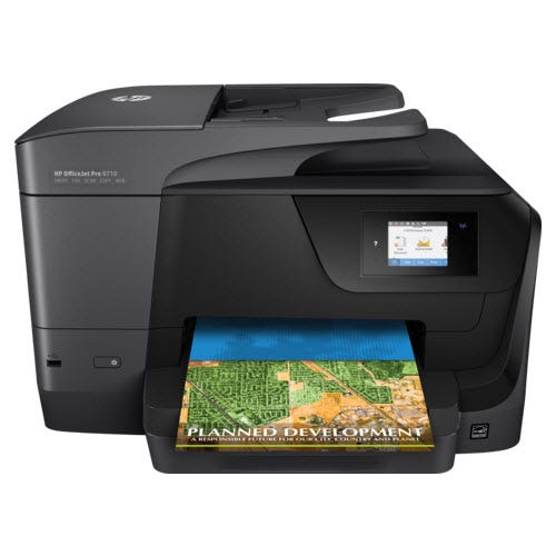 HP OfficeJet Pro 8718 Ink