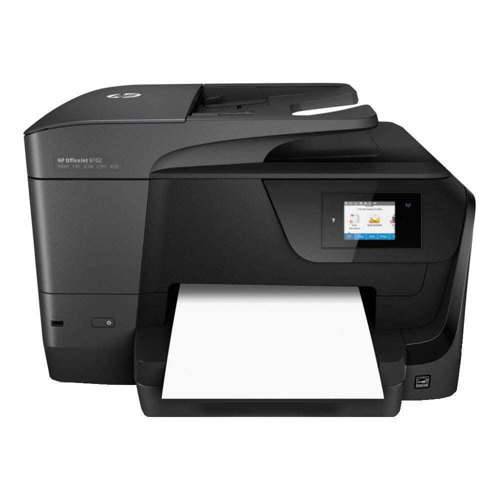 HP OfficeJet 8702 Ink