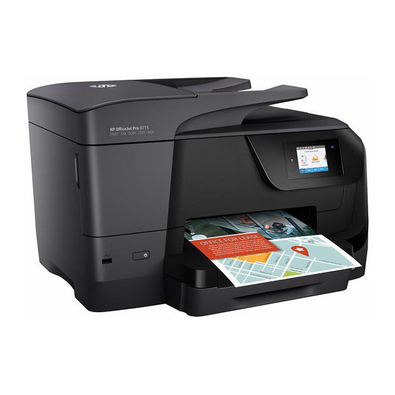 HP OfficeJet Pro 8715 Ink