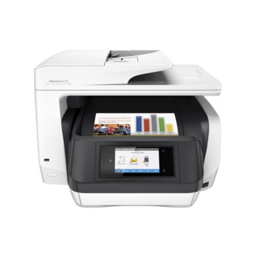 HP OfficeJet Pro 8724 Ink