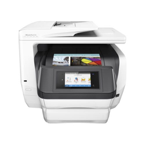 HP OfficeJet Pro 8744 Ink