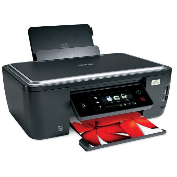 Lexmark Interact S606 Ink