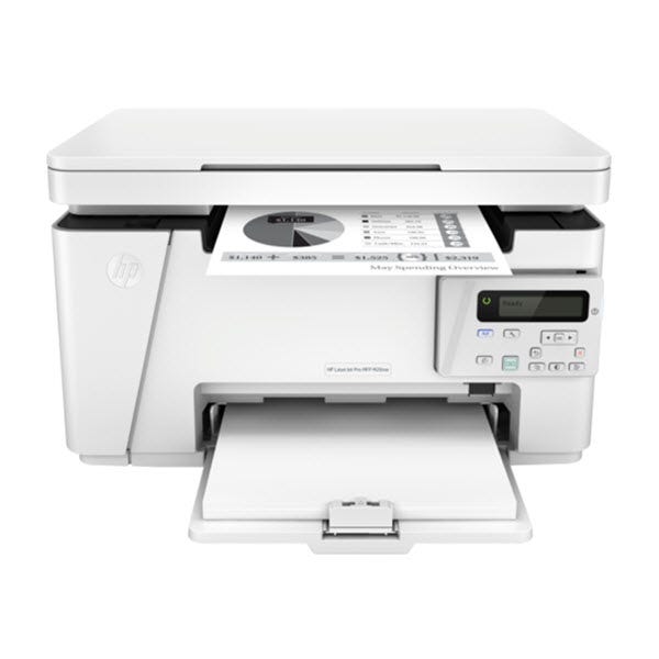 HP LaserJet Pro MFP M26nw Toner