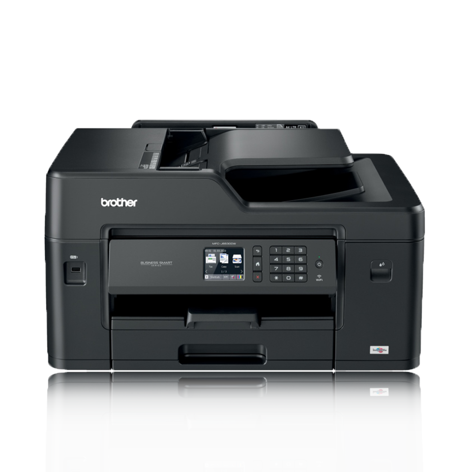 Brother MFC-J6530DW Ink