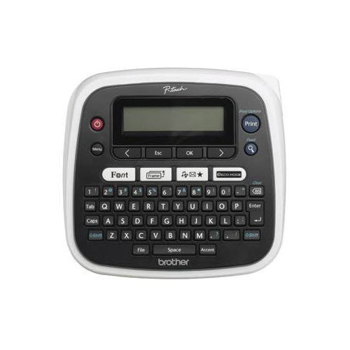 Brother P-Touch D200MA Ribbon