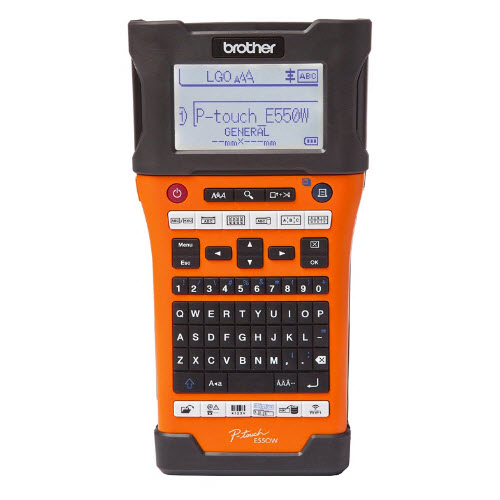 Brother P-Touch E550W Ribbon