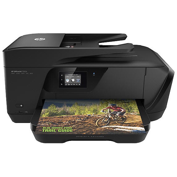 HP OfficeJet 7510 Ink