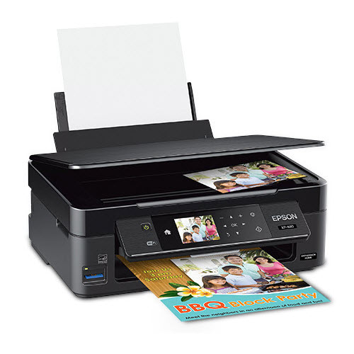 Epson Expression XP-440 Ink