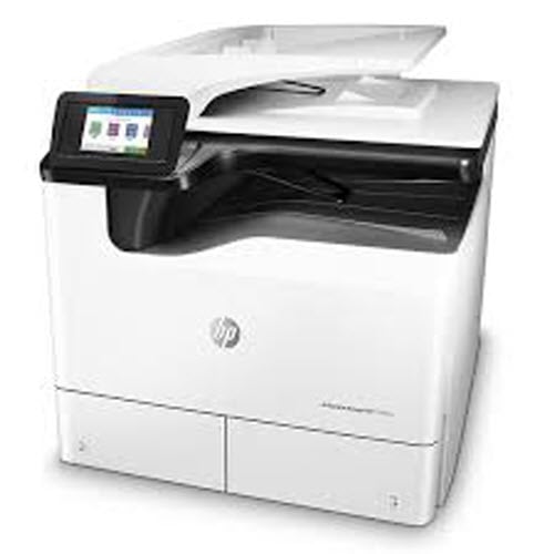 HP PageWide Managed MFP P77740dn Ink