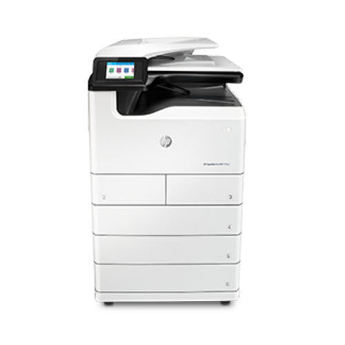 HP PageWide Managed MFP P77740dw Ink