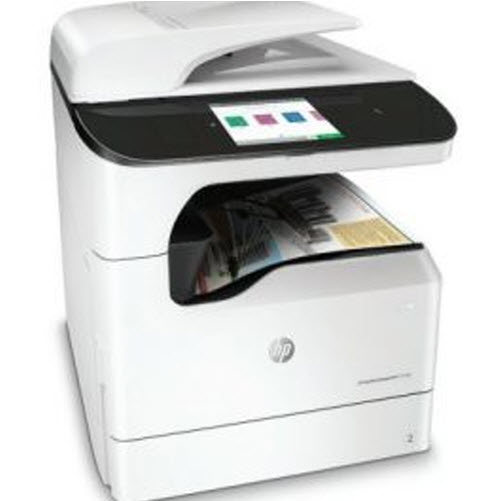 HP PageWide Managed MFP P77740z Ink