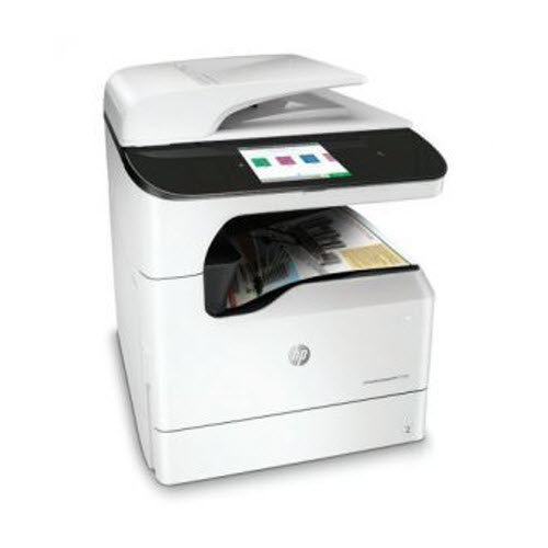 HP PageWide Managed MFP P77740zs Ink