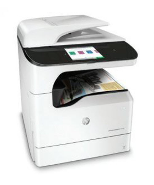 HP PageWide Managed MFP P77750dn Ink