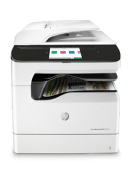 HP PageWide Managed MFP P77750zs Ink