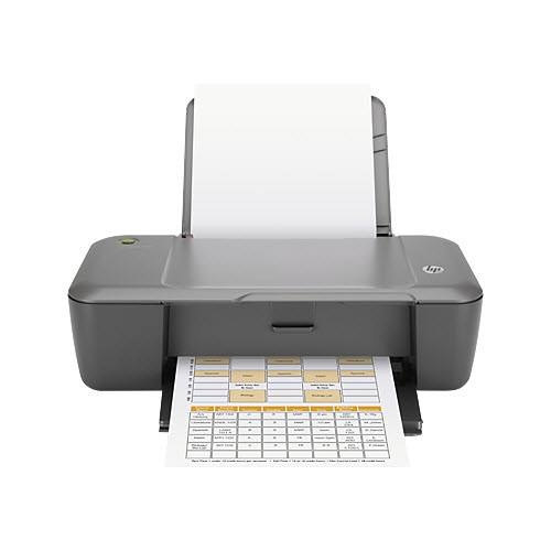 HP DeskJet 1000 - J110b Ink