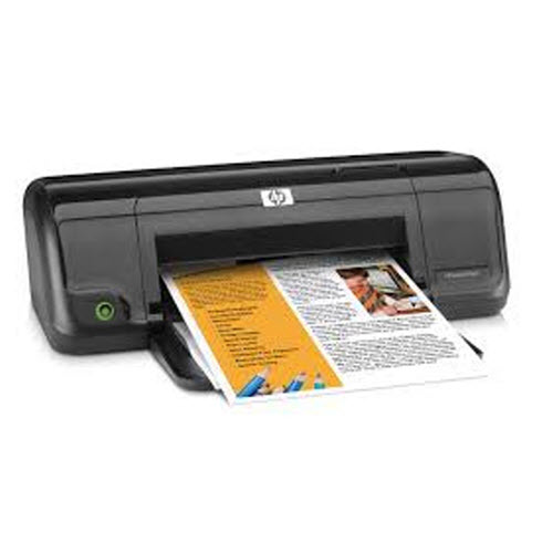 HP DeskJet D1630 Ink