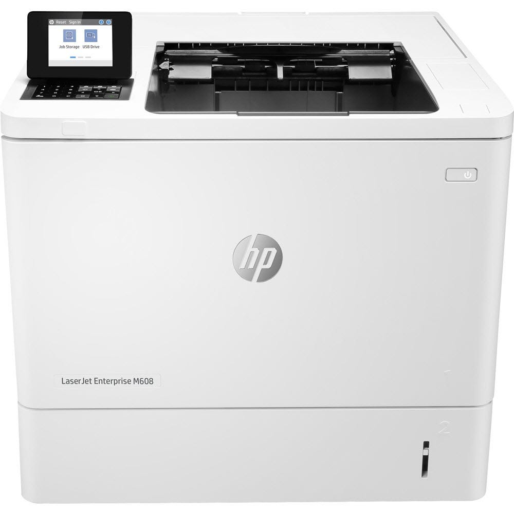 HP LaserJet Enterprise M608dn Toner