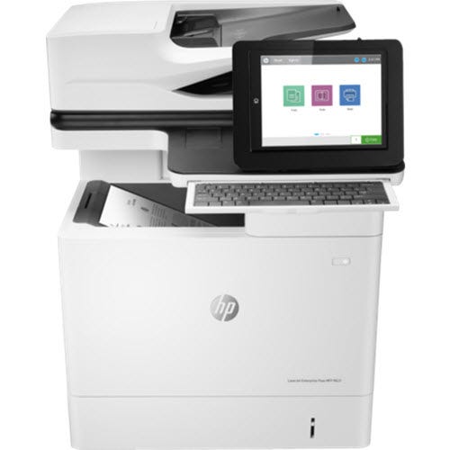 HP LaserJet Enterprise Flow MFP M631dn Toner