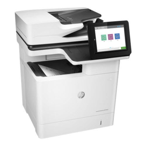 HP LaserJet Enterprise MFP M631dn Toner