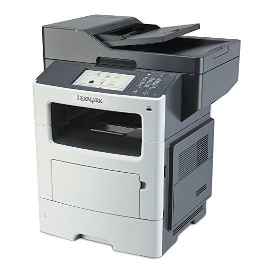 Lexmark MX617de Toner